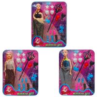 KEMBAY BAMBY AKSESUAR SETİ KMB-202 BEBEKLİ 3+ 1