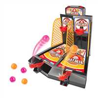 KEMBAY PARMAK BASKETBOL OYUNU KMB-7012 ÇİFTLİ 3+ 1