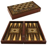 STAR TAVLA TAKIMI 1021781 ANTİK MOZAİK 14+ 1