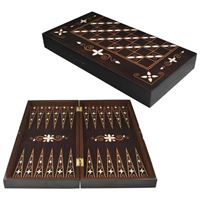 STAR TAVLA TAKIMI 1021033 ANTİK TAVLA DAMLA POLYESTER 12+ 1