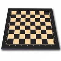 STAR SATRANÇ SEHPASI 1050583 SİYAH 50X50 CM 1