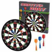 STAR MANYETİK DART 1066874 KÜÇÜK BOY 33 CM 1