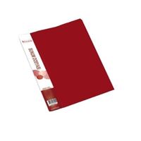 TİCON SUNUM DOSYASI A4 10 LU KIRMIZI 10253 1