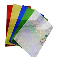 TİCON FON KARTONU HOLOGRAMLI 25x35 5 RENK 10 LU 292770 1