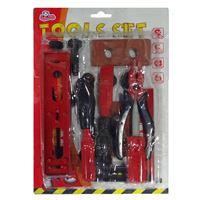 VARDEM TOOL SET 728A KÜÇÜK ALET SETİ KARTELADA 2