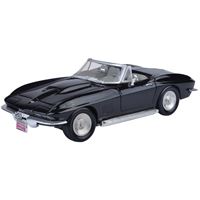VARDEM MOTOR MAX 73224AC METAL CORVETTE 1:24 2