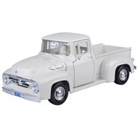 VARDEM SÜRTMELİ METAL ARABA 73235AC TİMELESS LEGENDS 1956 FORD F-100 PİCKUP 1:24 3+ 1