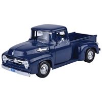 VARDEM SÜRTMELİ METAL ARABA 73235AC TİMELESS LEGENDS 1956 FORD F-100 PİCKUP 1:24 3+ 2