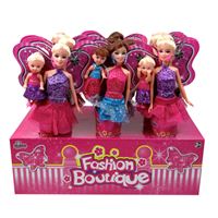 VARDEM FASHİON BOUTİQUE 11420 KÜLAHLI ANNE VE KIZI 12 Lİ 1