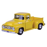 VARDEM SÜRTMELİ METAL ARABA 79341AC TİMELESS LEGENDS 1955 FORD F-100 PİCKUP 3+ 1