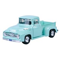 VARDEM SÜRTMELİ METAL ARABA 79341AC TİMELESS LEGENDS 1955 FORD F-100 PİCKUP 3+ 2