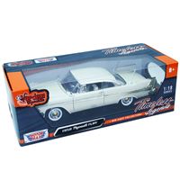 VARDEM SÜRTMELİ METAL ARABA 73115TC TİMELESS LEGENDS 1958 PLYMOUTH FURY 1.18 8+ 1
