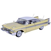VARDEM SÜRTMELİ METAL ARABA 73115TC TİMELESS LEGENDS 1958 PLYMOUTH FURY 1.18 8+ 2