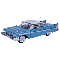 VARDEM SÜRTMELİ METAL ARABA 73115TC TİMELESS LEGENDS 1958 PLYMOUTH FURY 1.18 8+ 3