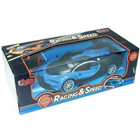 VARDEM KUMANDALI IŞIKLI ARABA 699-231 RACİNG SPEED ŞARJLI FONKSİYONLU 1:14 4