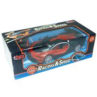 VARDEM KUMANDALI IŞIKLI ARABA 699-231 RACİNG SPEED ŞARJLI FONKSİYONLU 1:14 5