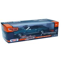 VARDEM MOTOR MAX 73212AC  METAL MUSTANG 1:24 1