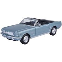 VARDEM MOTOR MAX 73212AC  METAL MUSTANG 1:24 2