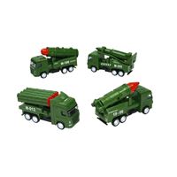 VARDEM ÇEK BIRAK İŞ ARAÇLARI 1210-W22 METAL DİE CAST SESLİ IŞIKLI 4 PARÇA 1