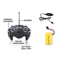 VARDEM İTFAİYE 666-191 SU ATAN ŞARJLI IŞIKLI BÜYÜK 1