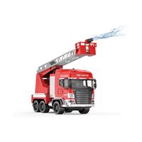 VARDEM İTFAİYE 666-191 SU ATAN ŞARJLI IŞIKLI BÜYÜK 2