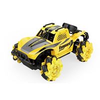 VARDEM KUMANDALI STUNTMAX 666-764 AKROBATİK OFF ROAD ŞARJLI 1:15 1