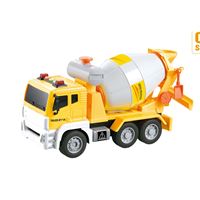 VARDEM WY811A-WY811B SÜRTMELİ SESLİ IŞIKLI BETON MİKSERİ 1