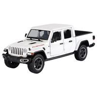 VARDEM SÜRTMELİ METAL ARABA TİMELESS LEGENDS 79368 2021 JEEP GLADİATOR RUBİCON 1:24 3+ 1