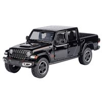 VARDEM SÜRTMELİ METAL ARABA TİMELESS LEGENDS 79368 2021 JEEP GLADİATOR RUBİCON 1:24 3+ 2