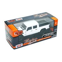 VARDEM SÜRTMELİ METAL ARABA TİMELESS LEGENDS 79368 2021 JEEP GLADİATOR RUBİCON 1:24 3+ 3