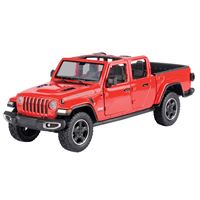 VARDEM SÜRTMELİ METAL ARABA 79370 TİMELESS LEGENDS 2021 JEEP GLADİATOR RUBİCON 1:24 3+ 1