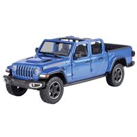 VARDEM SÜRTMELİ METAL ARABA 79370 TİMELESS LEGENDS 2021 JEEP GLADİATOR RUBİCON 1:24 3+ 2
