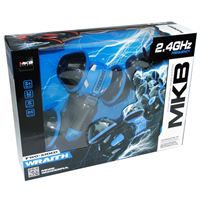 VARDEM KUMANDALI AKROBAT WRAİTH 5588-613 ŞARJLI FONKSİYONLU 2.4 GHZ 2