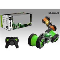 VARDEM KUMANDALI AKROBAT PUNİSHER 588-615 ŞARJLI FONKSİYONLU 2.4GHZ 1