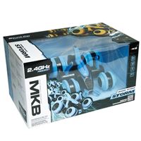 VARDEM KUMANDALI STORM AKROBAT ARABA 5588-616 ŞARJLI FONKSİYONLU 2.4GHZ 3+ 3