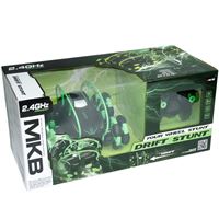 VARDEM KUMANDALI AKROBAT DRİFT STUNT 588-619 ŞARJLI FONKSİYONLU 2.4GHZ 3+ 2