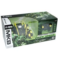 VARDEM KUMANDALI AKROBAT DRİFT STUNT 588-619 ŞARJLI FONKSİYONLU 2.4GHZ 3+ 3