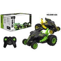 VARDEM KUMANDALI AKROBAT SHARK 5588-626 ŞARJLI FONKSİYONLU 27MHZ 3+ 1