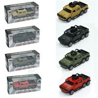 VARDEM ÇEK BIRAK ARABA 303-17 MODEL WORLD DİE CAST METAL 1:32 5