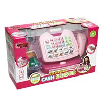 VARDEM ELECTRONİC CASH REGİSTER 66077 IŞIKLI SESLİ 3+ 2