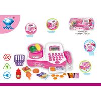 VARDEM YAZAR KASA 66065-66067 CASH REGİSTER IŞIKLI SESLİ 3+ 1