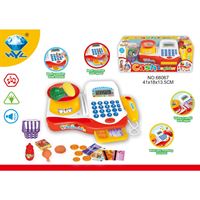 VARDEM YAZAR KASA 66065-66067 CASH REGİSTER IŞIKLI SESLİ 3+ 2