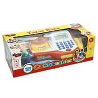 VARDEM YAZAR KASA 66065-66067 CASH REGİSTER IŞIKLI SESLİ 3+ 4