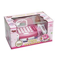 VARDEM YAZAR KASA 66031 MİKROFONLU IŞIKLI SESLİ 3+ 4