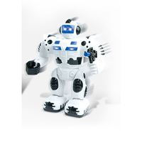 VARDEM SÜPER ROBOT 2 99111 PİLLİ IŞIKLI MÜZİKLİ 3+ 2