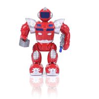 VARDEM SÜPER ROBOT 2 99111 PİLLİ IŞIKLI MÜZİKLİ 3+ 3