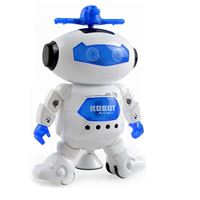 VARDEM ROBOT 99444-2 DANSÇI SESLİ IŞIKLI 3+ 1