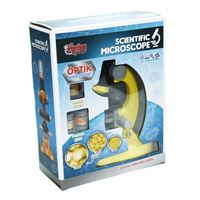 VARDEM MİCROSCOPE 1012A-1 1013A-1 IŞIKLI OBJEKTİF MİCROSKOP 8+ 3