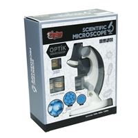 VARDEM MİCROSCOPE 1012A-1 1013A-1 IŞIKLI OBJEKTİF MİCROSKOP 8+ 4