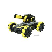 VARDEM KUMANDALI TORNADO WATER SHOOTER 666-806 SU ATAN ARABA 2.4GHZ ŞARJLI 6+ 5